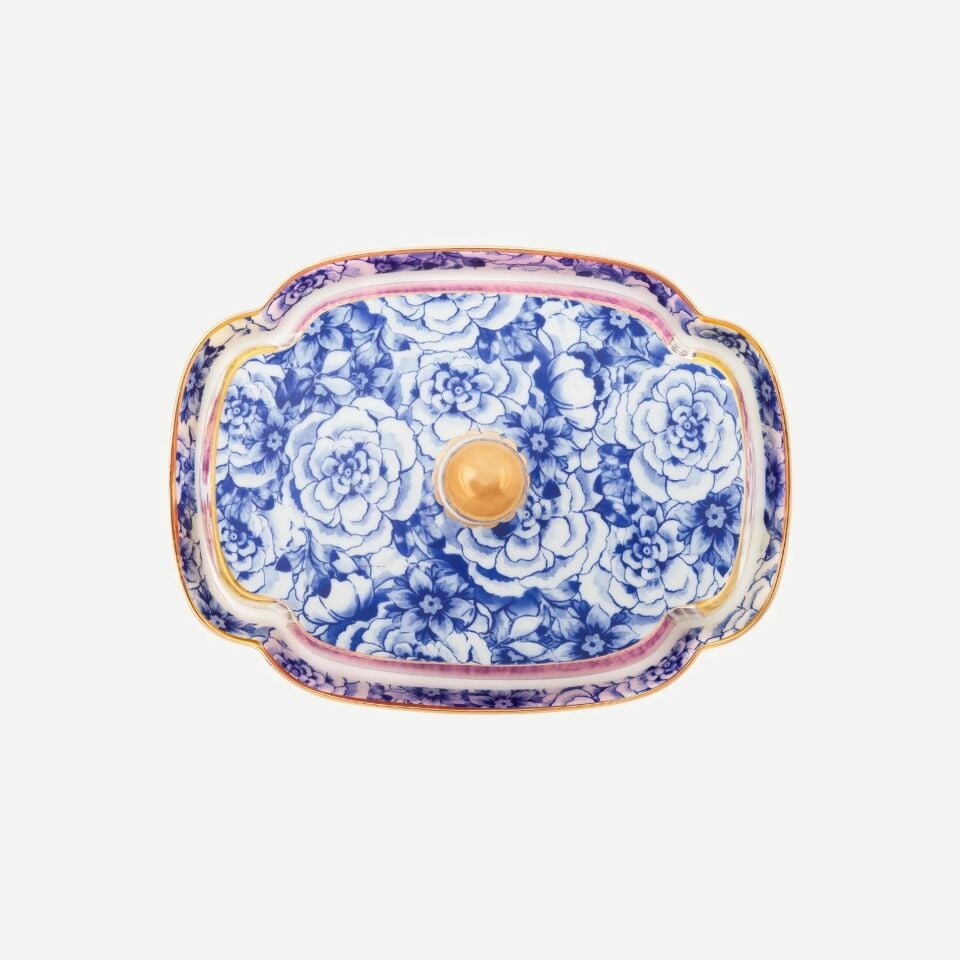 Royal Tereyağlık Sarı/Pembe