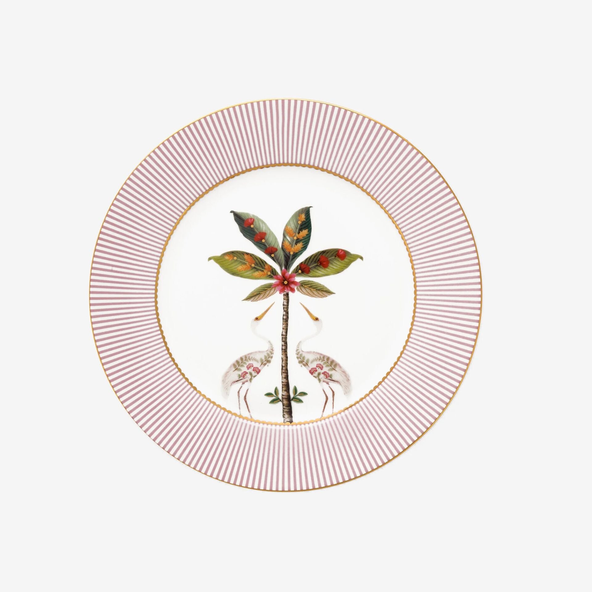 La Majorelle Kahvaltı Tabağı Pembe - 21cm