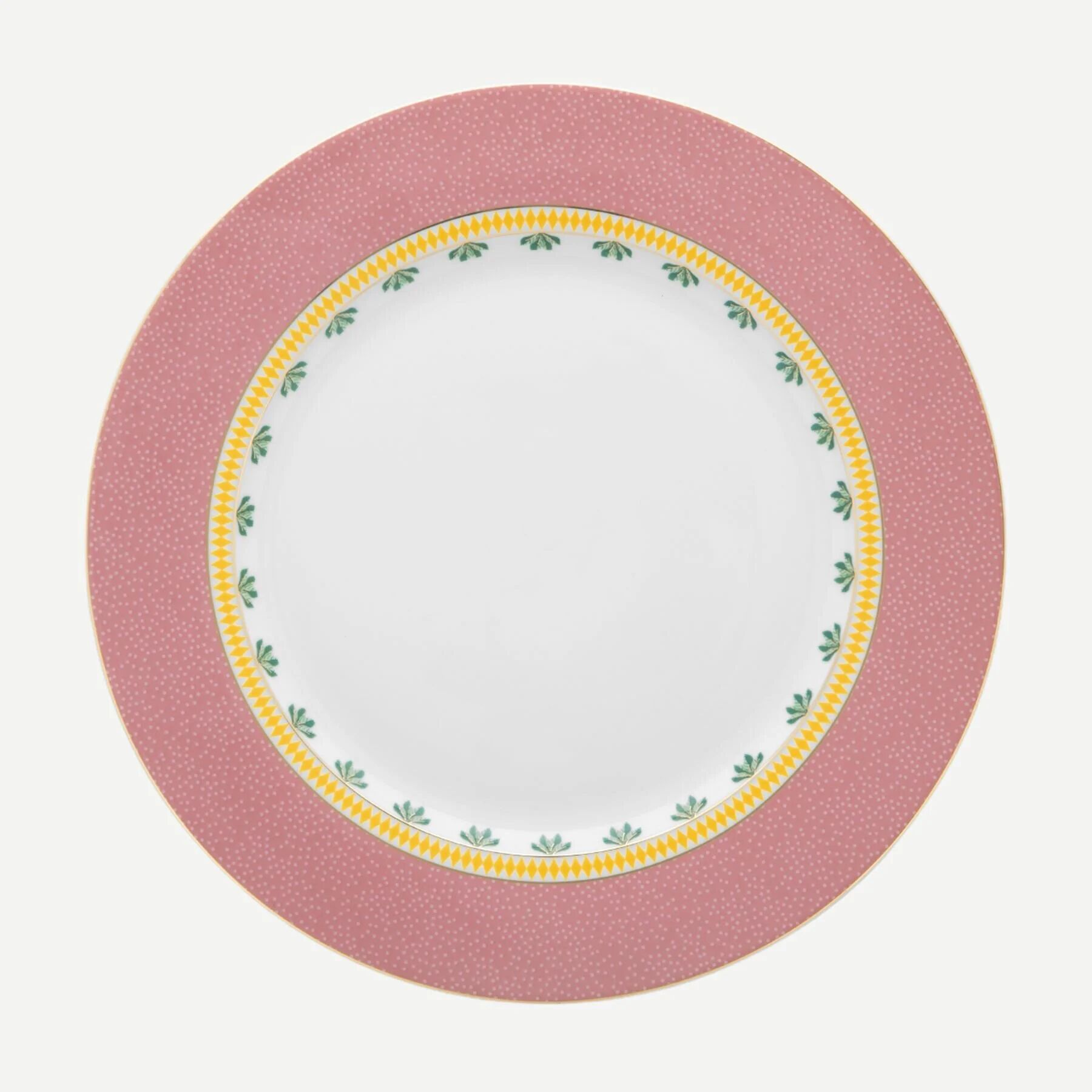 La Majorelle Yemek Tabağı Pembe - 26,5cm