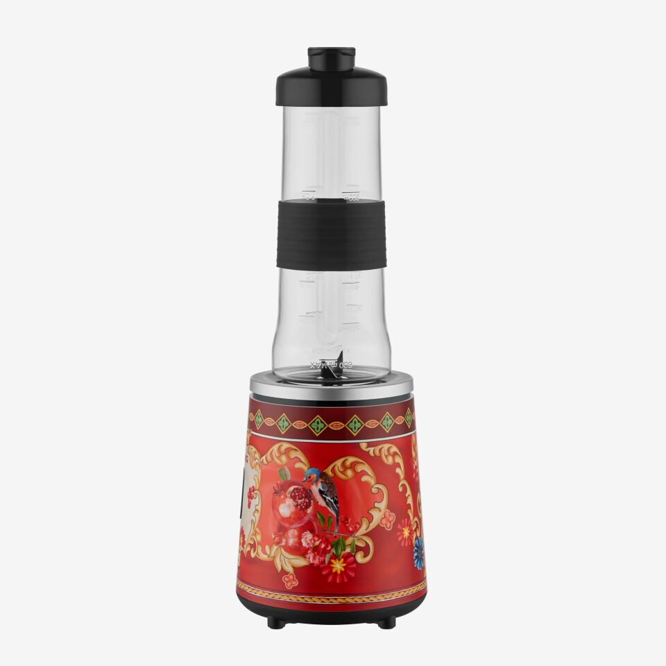 Chiara Alessi x Grundig Blender