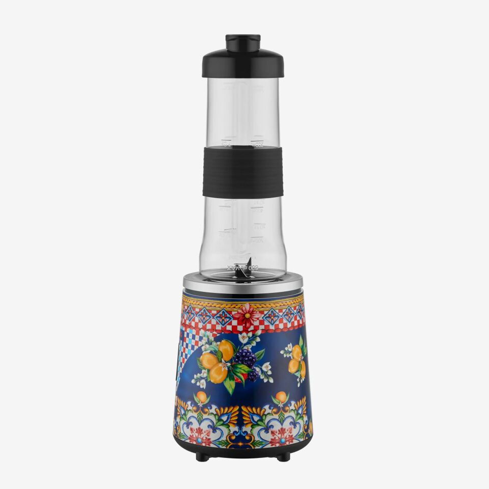 Chiara Alessi x Grundig Blender