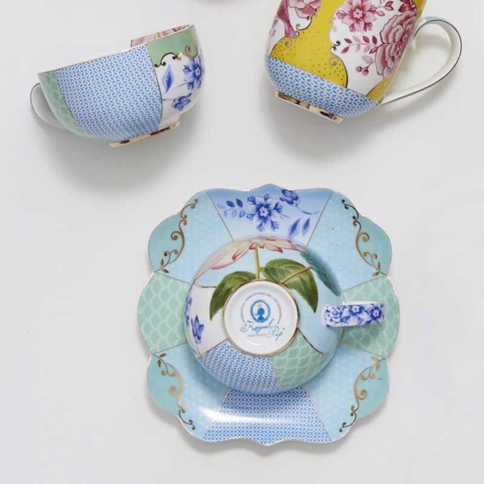 Royal Porselen Çay Fincanı