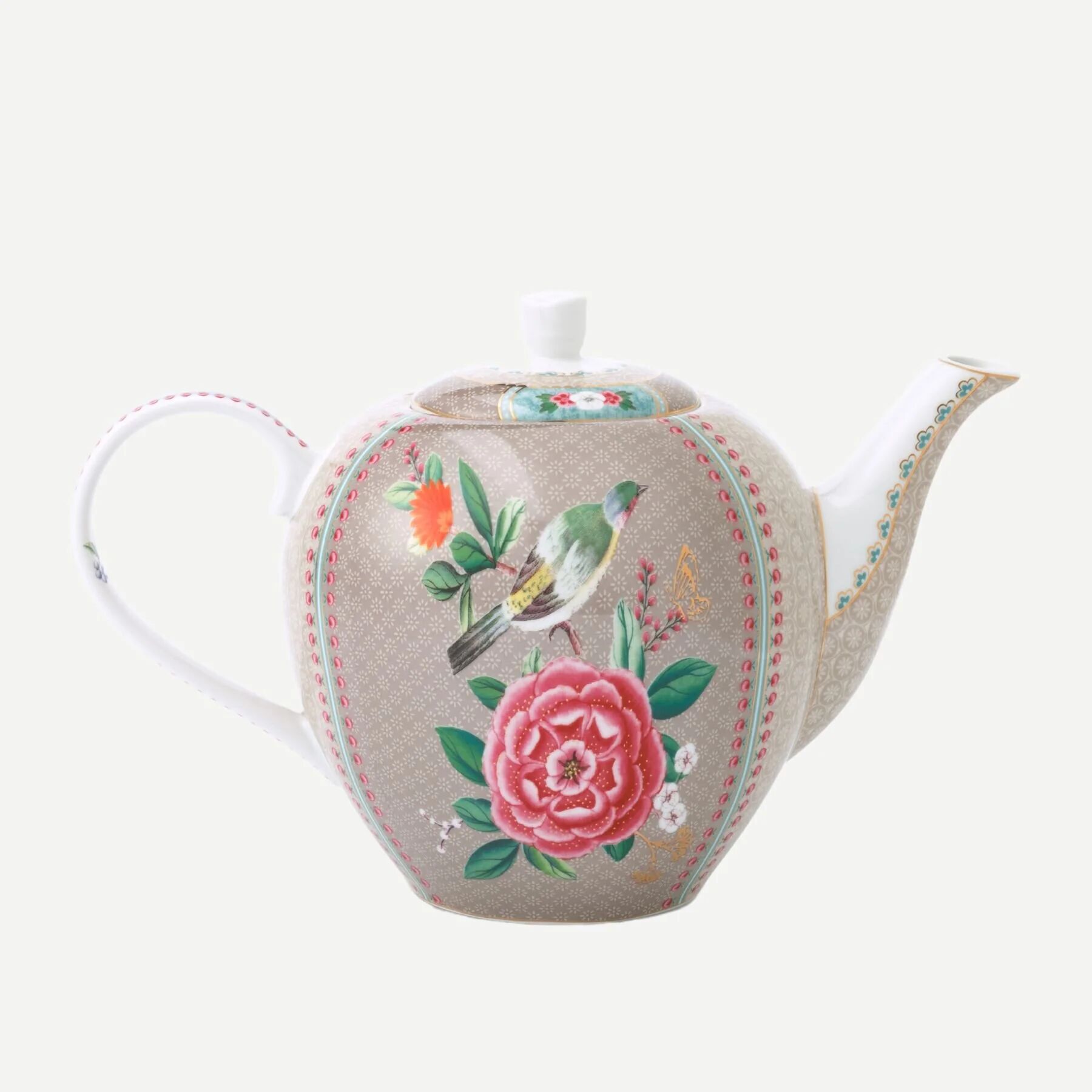 Blushing Birds Demlik Haki - 1600ml