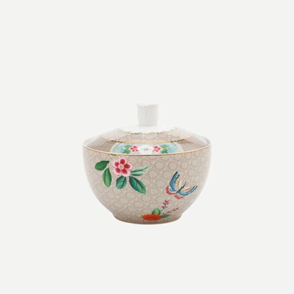 Blushing Birds Şekerlik 300 Ml Haki - 300ml