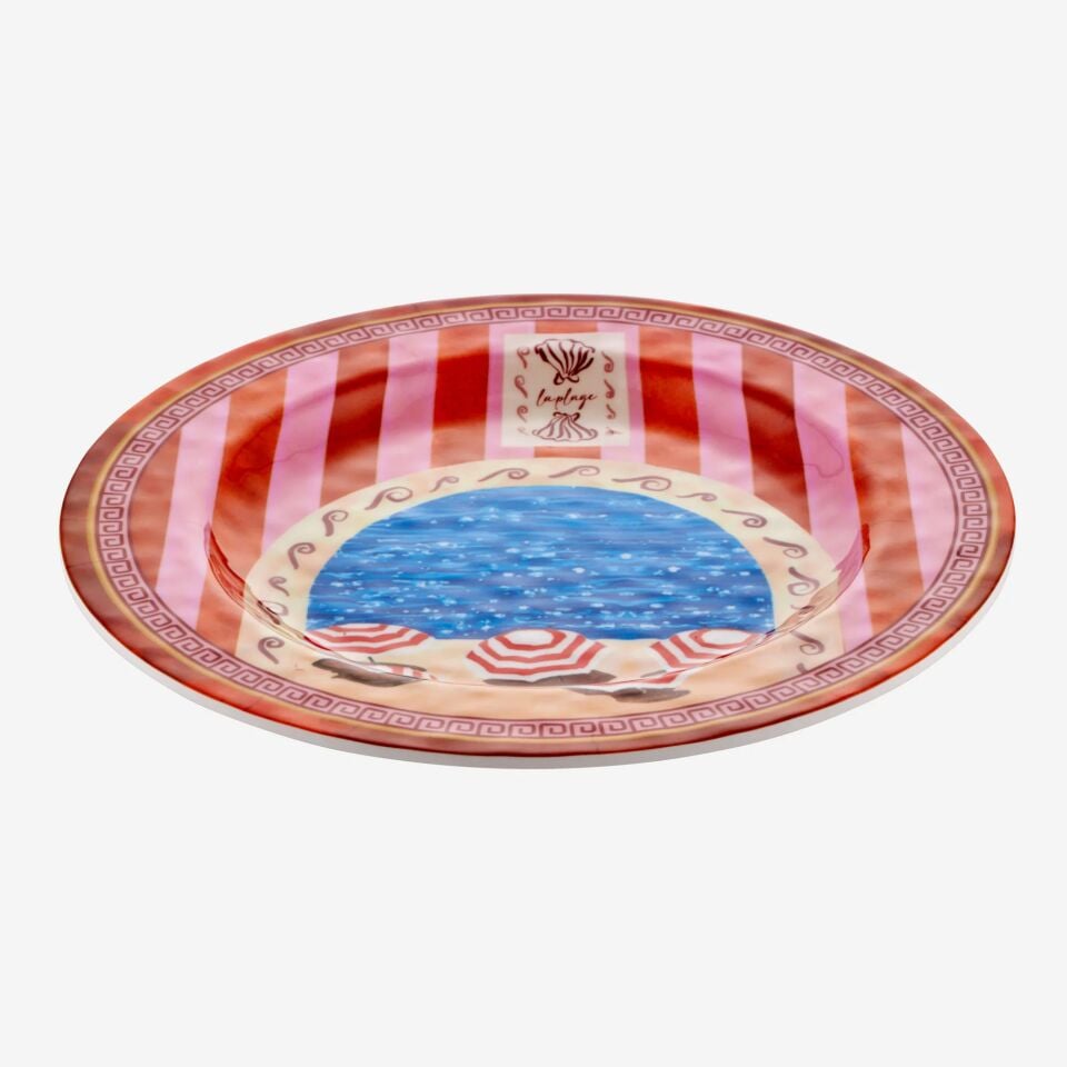 Cote D'Azur Yemek Tabağı 28cm