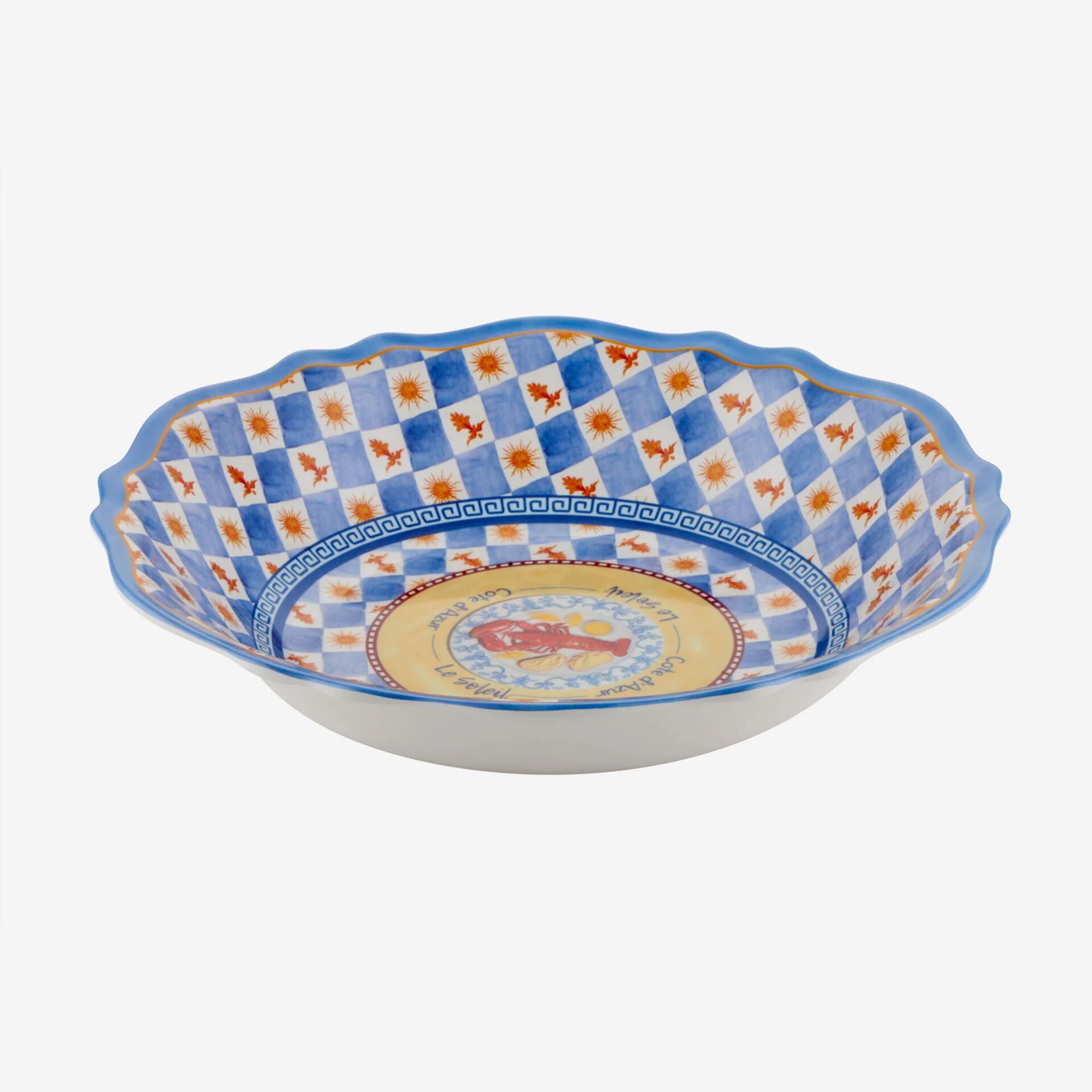 Cote D'Azur Servis Kasesi 35cm