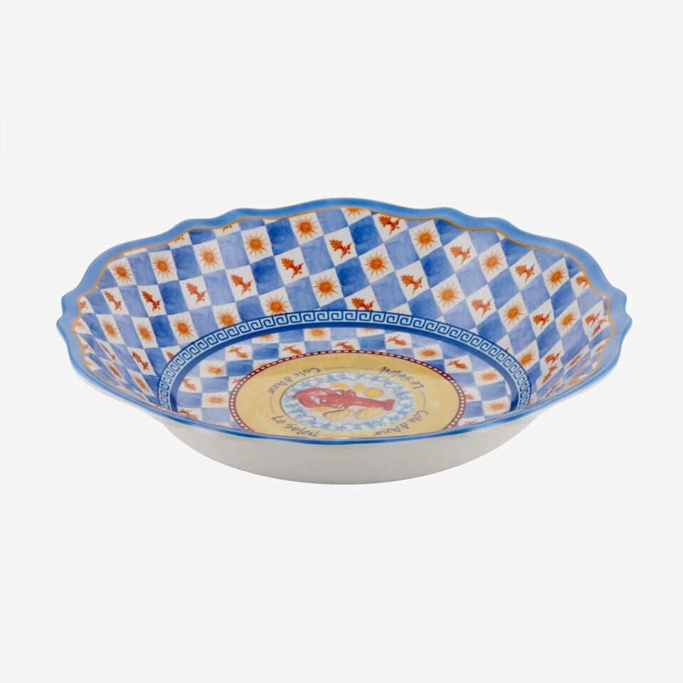 Cote D'Azur Servis Kasesi 35cm