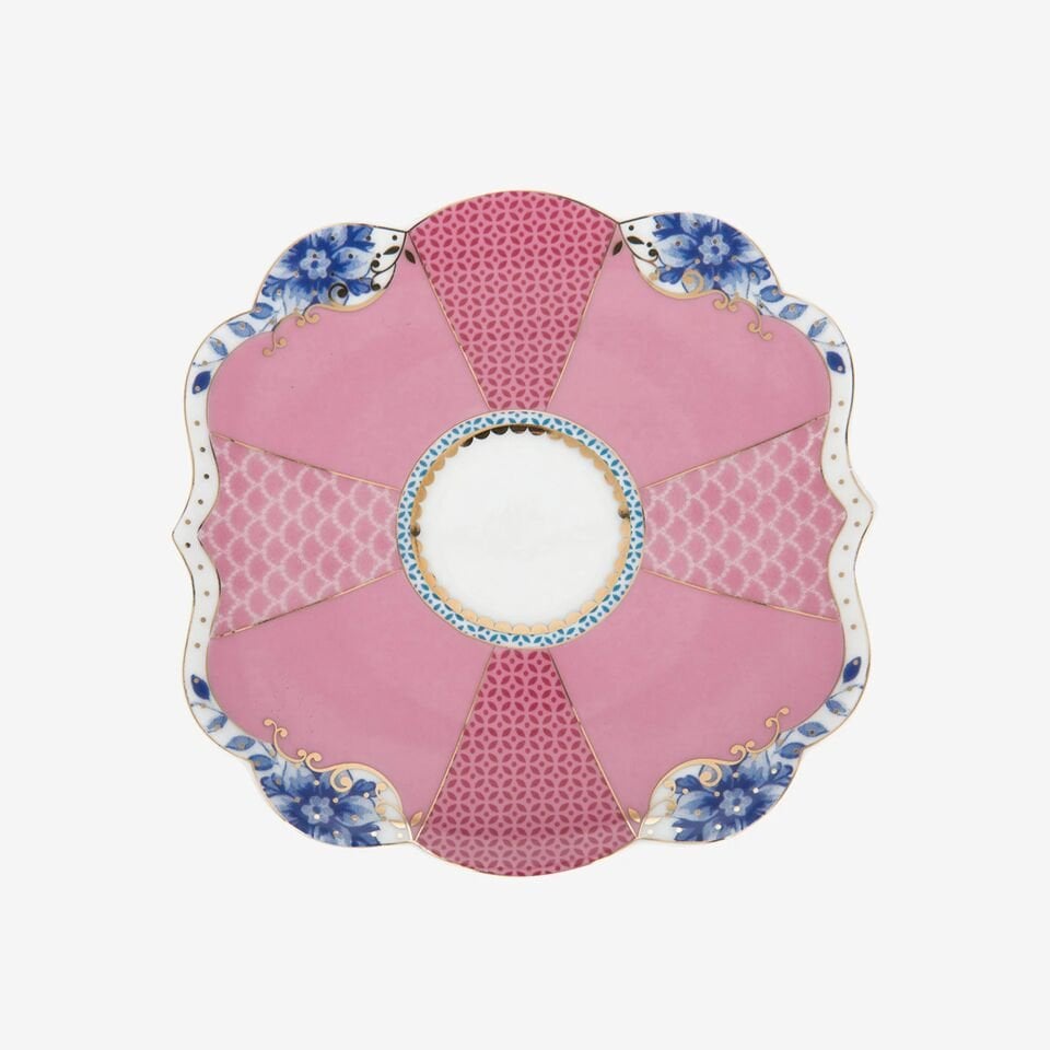 Royal Kahve Fincanı Pembe - 125ml