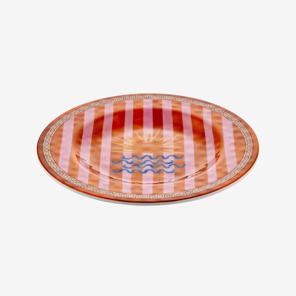 Cote D'Azur Kahvaltı Tabağı 21,5cm