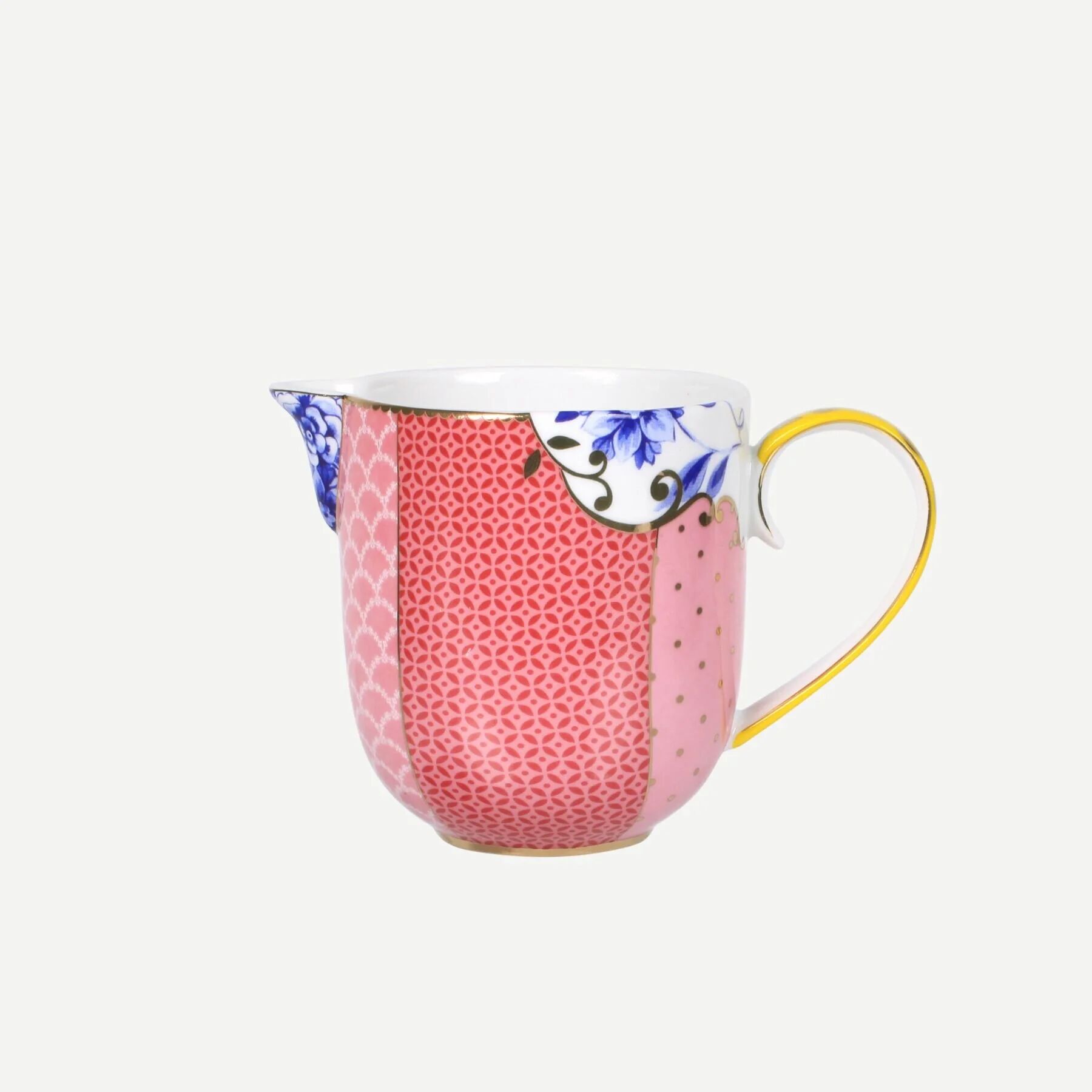 Royal Küçük Sütlük Pembe - 260ml