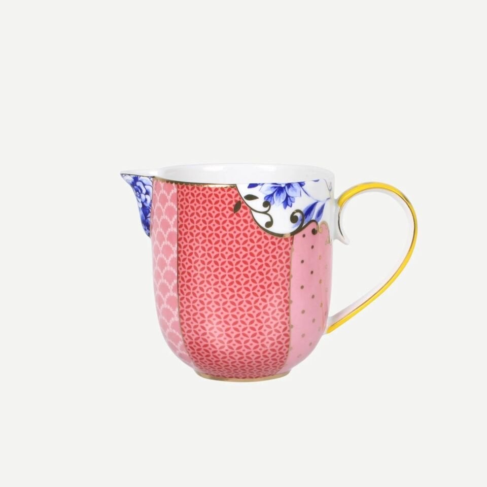 Royal Küçük Sütlük Pembe - 260ml