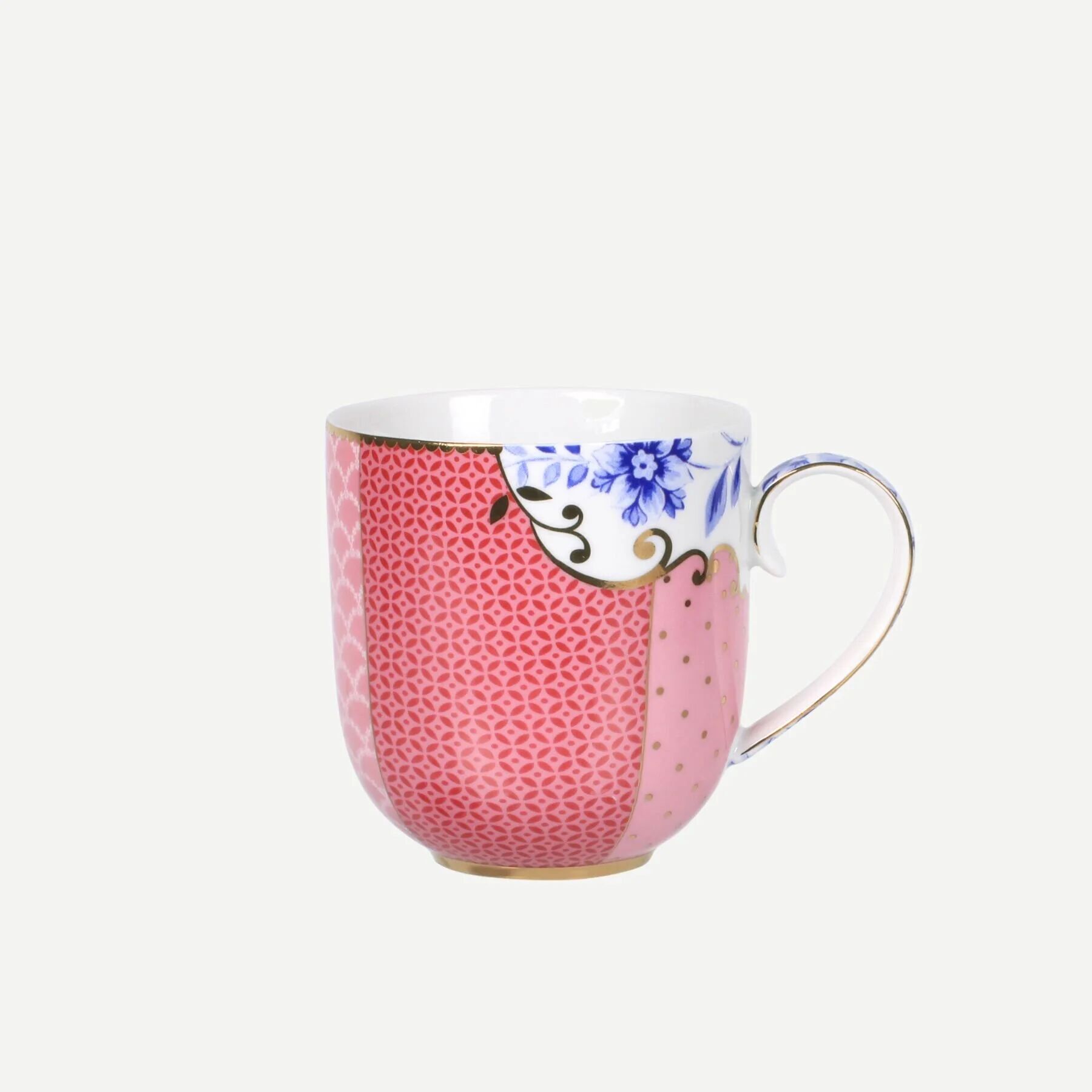 Royal Küçük Kupa Pembe - 200ml