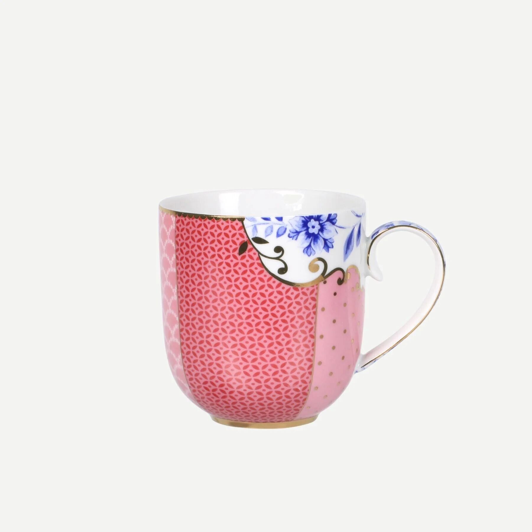 Royal Küçük Kupa Pembe - 200ml