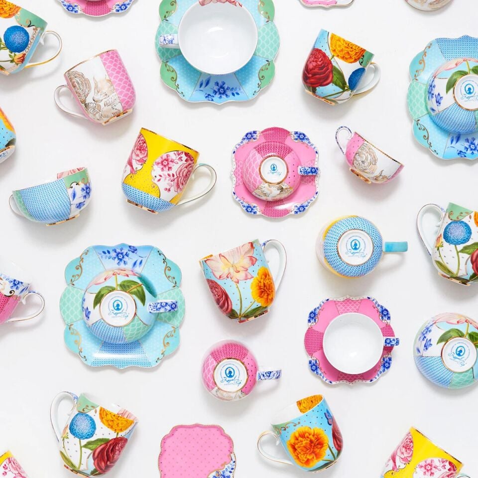 Royal Küçük Kupa Pembe - 200ml