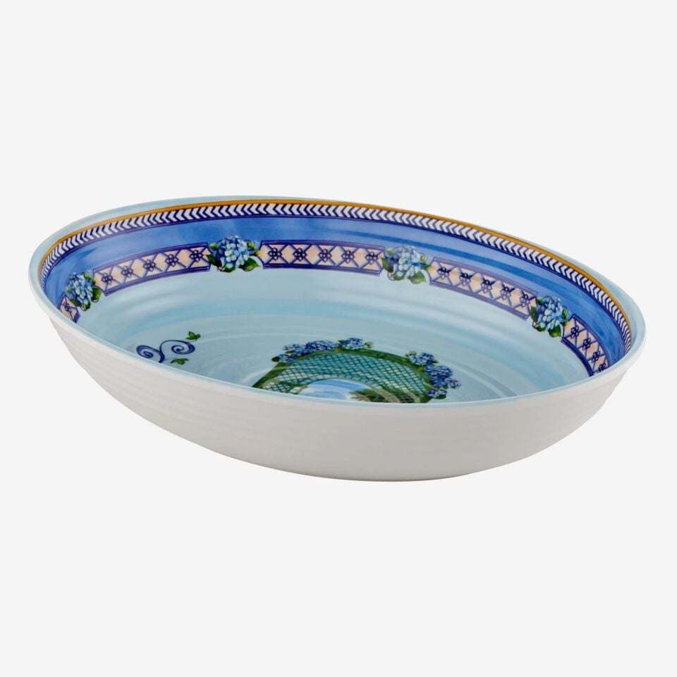 Amore Oval Servis Kasesi 33cm