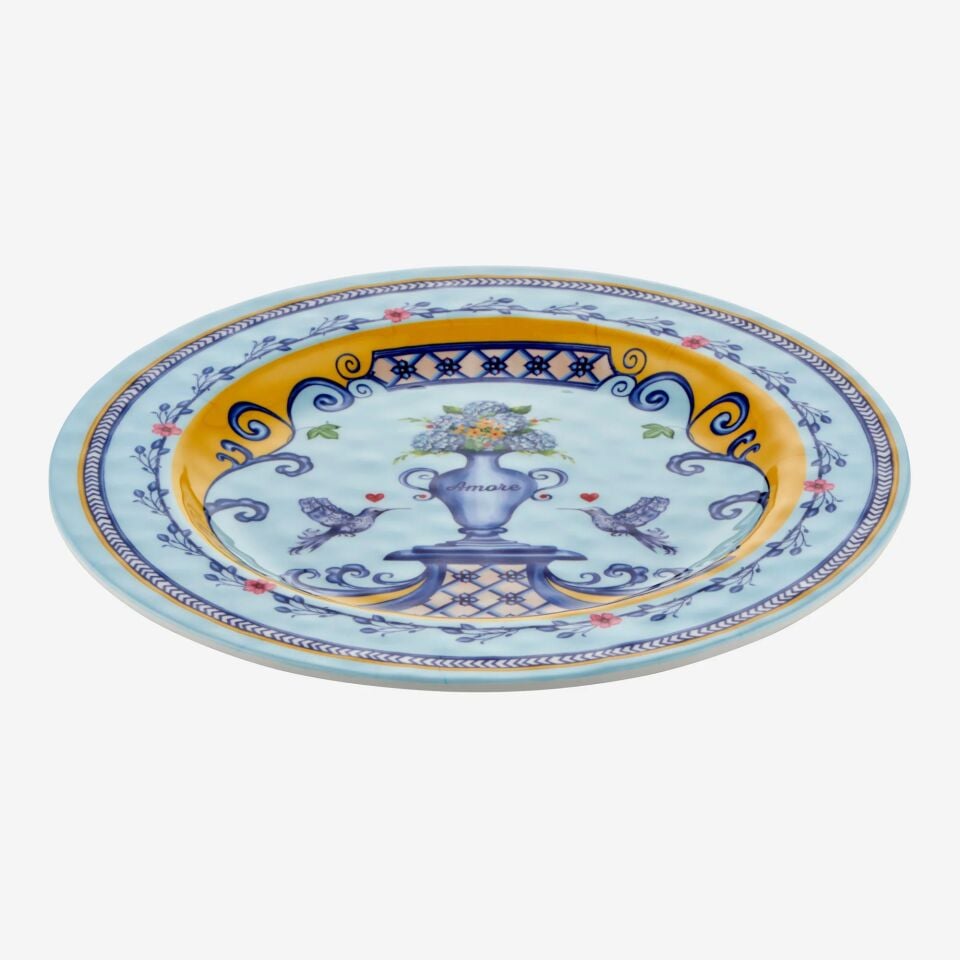 Amore Vase Yemek Tabağı 28cm
