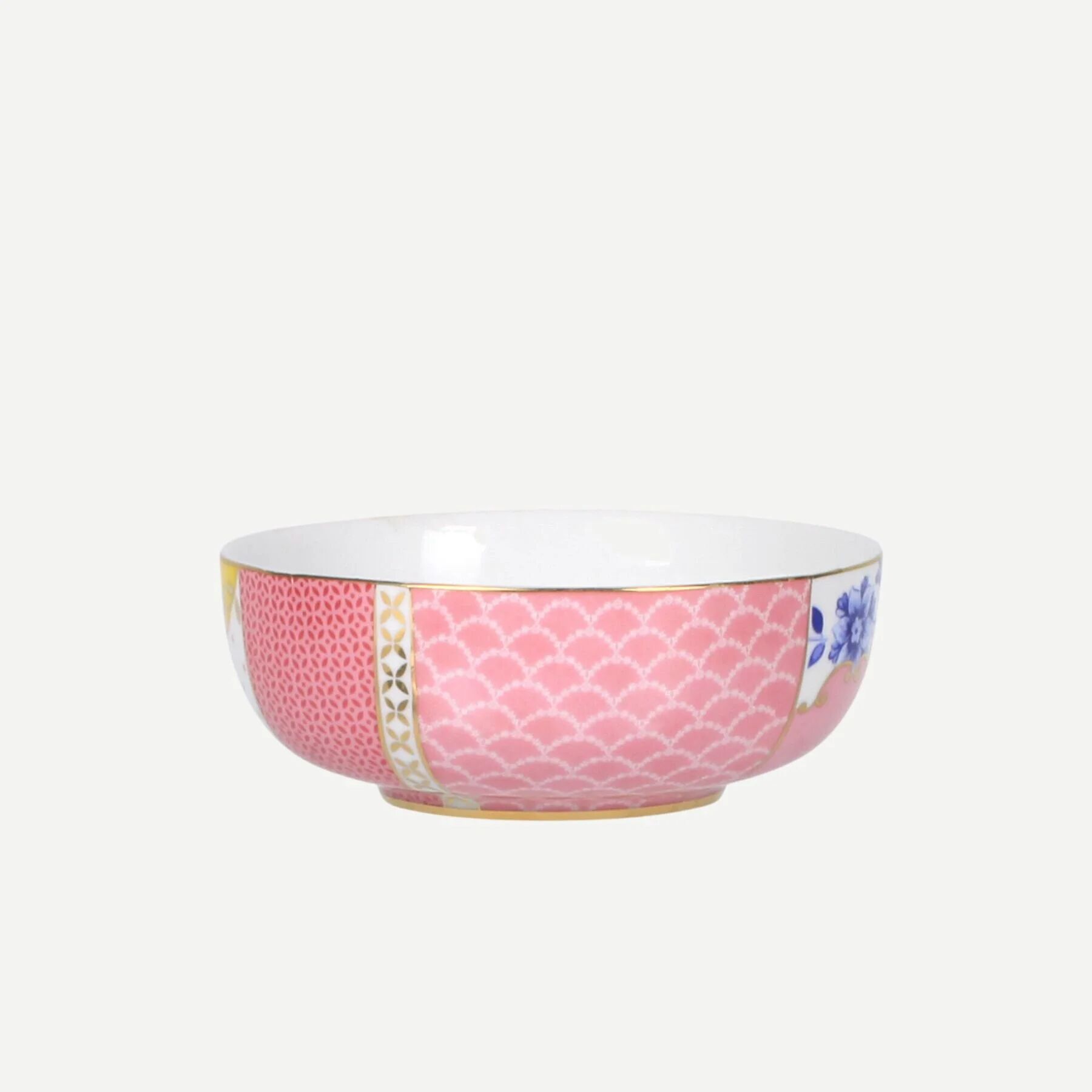 Royal Beyaz / Pembe Kase Beyaz/Pembe - 12,5cm