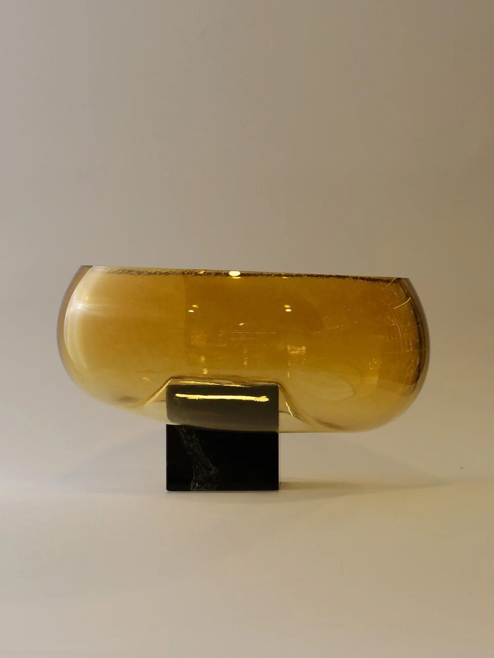 Küp Kaideli XL Cam Çanak 18x34cm