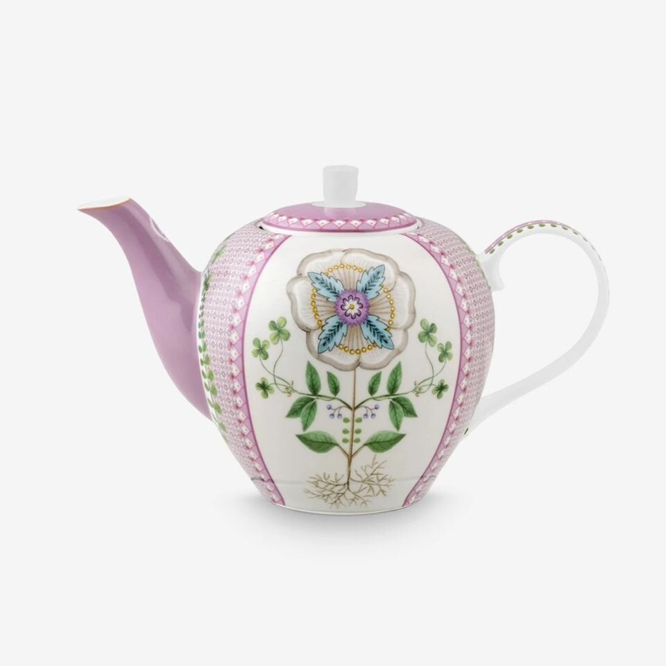 Lily & Lotus Demlik Mor - 1600ml