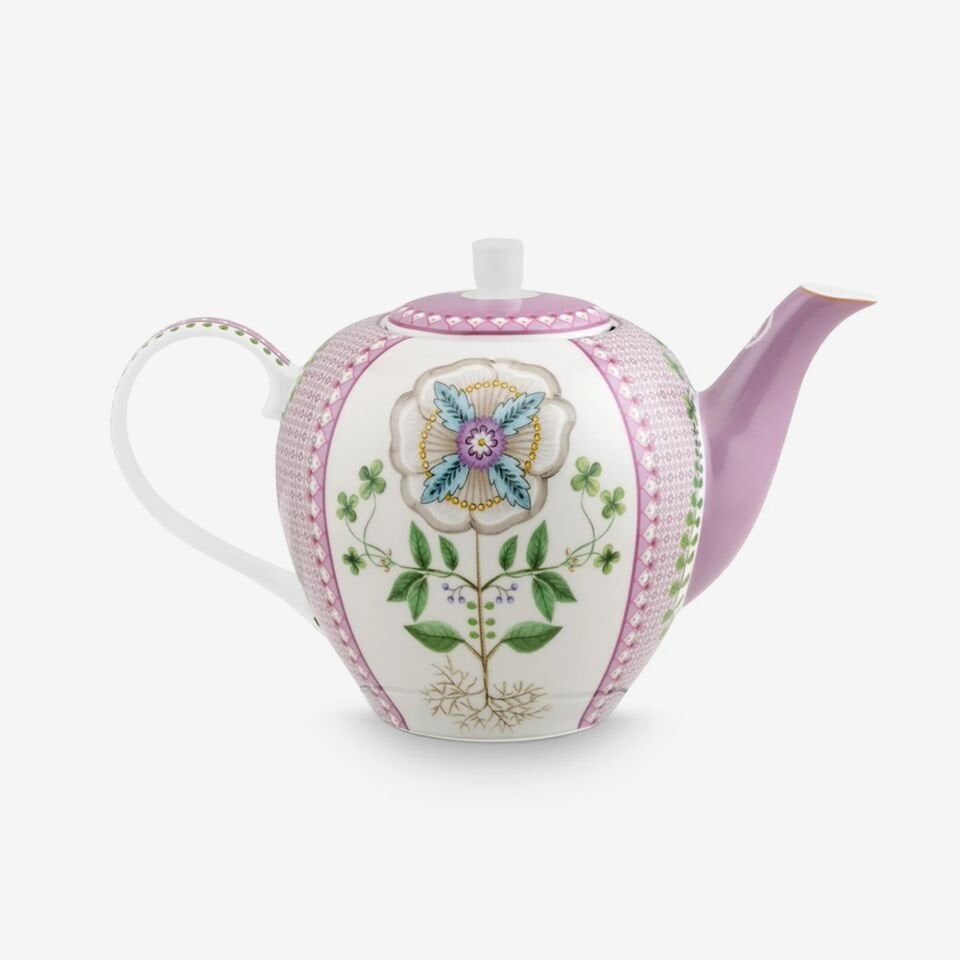 Lily & Lotus Demlik Mor - 1600ml