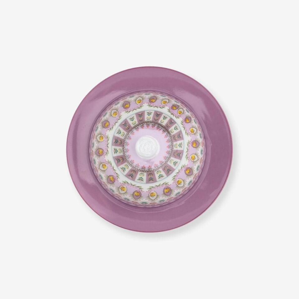 Lily & Lotus Tereyağlık Mor - 17cm