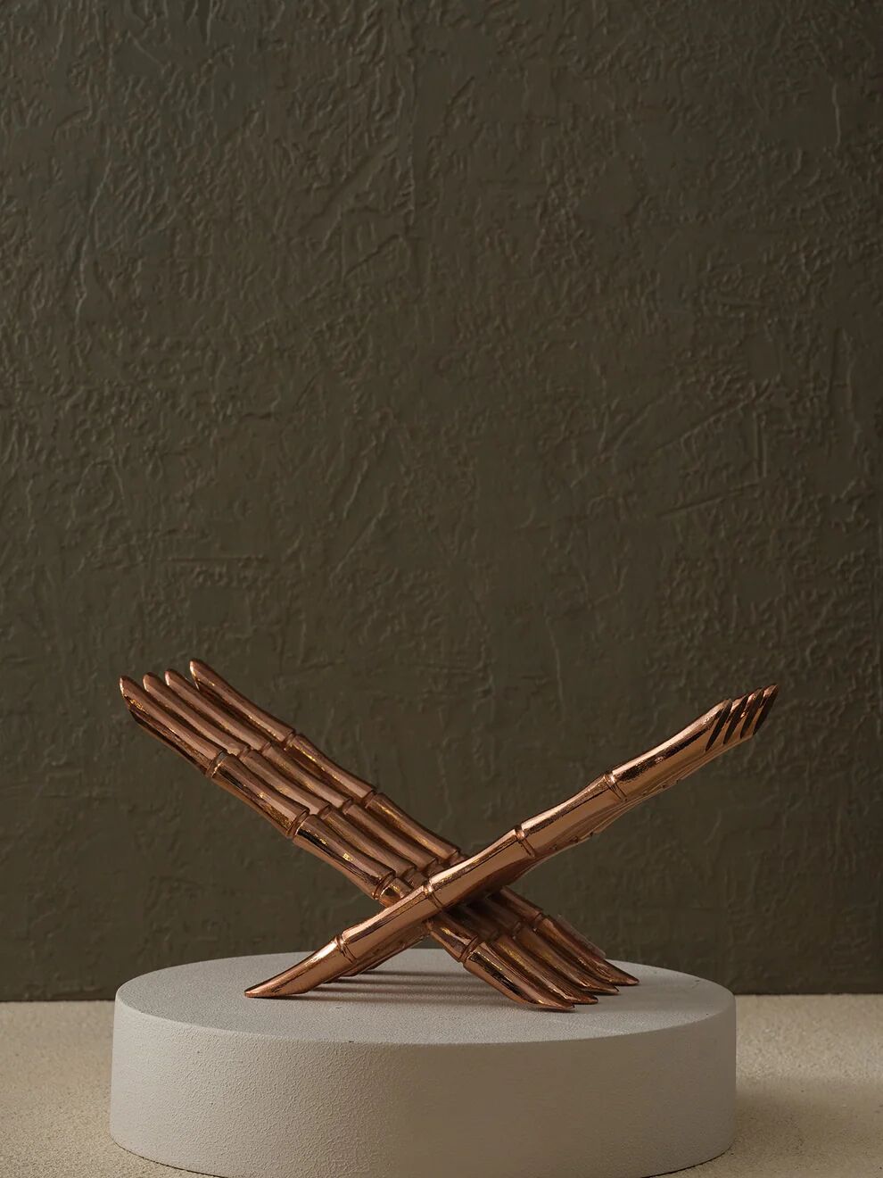 Pirinç Rahle 15x31cm