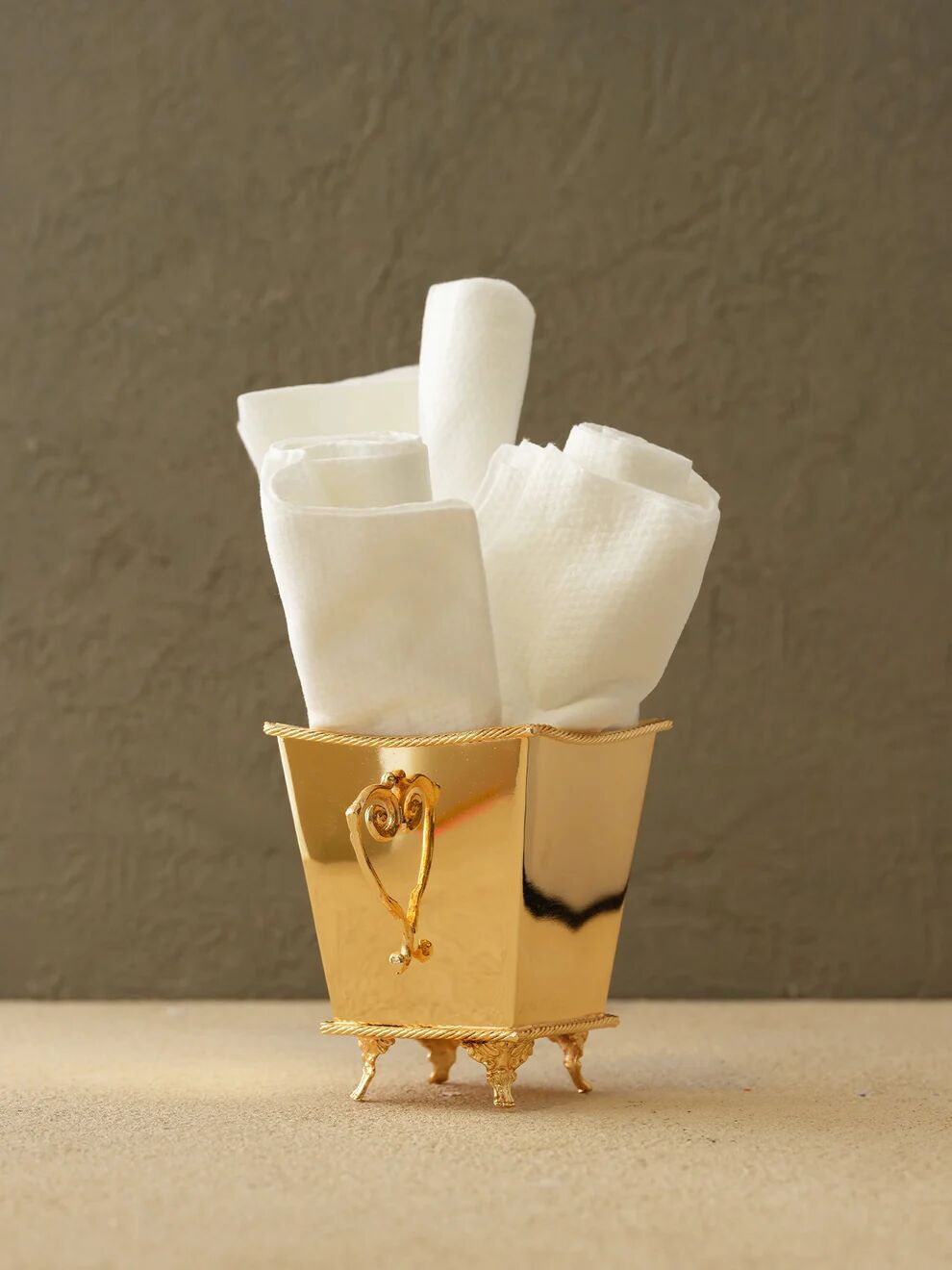 Kova Peçetelik Gold