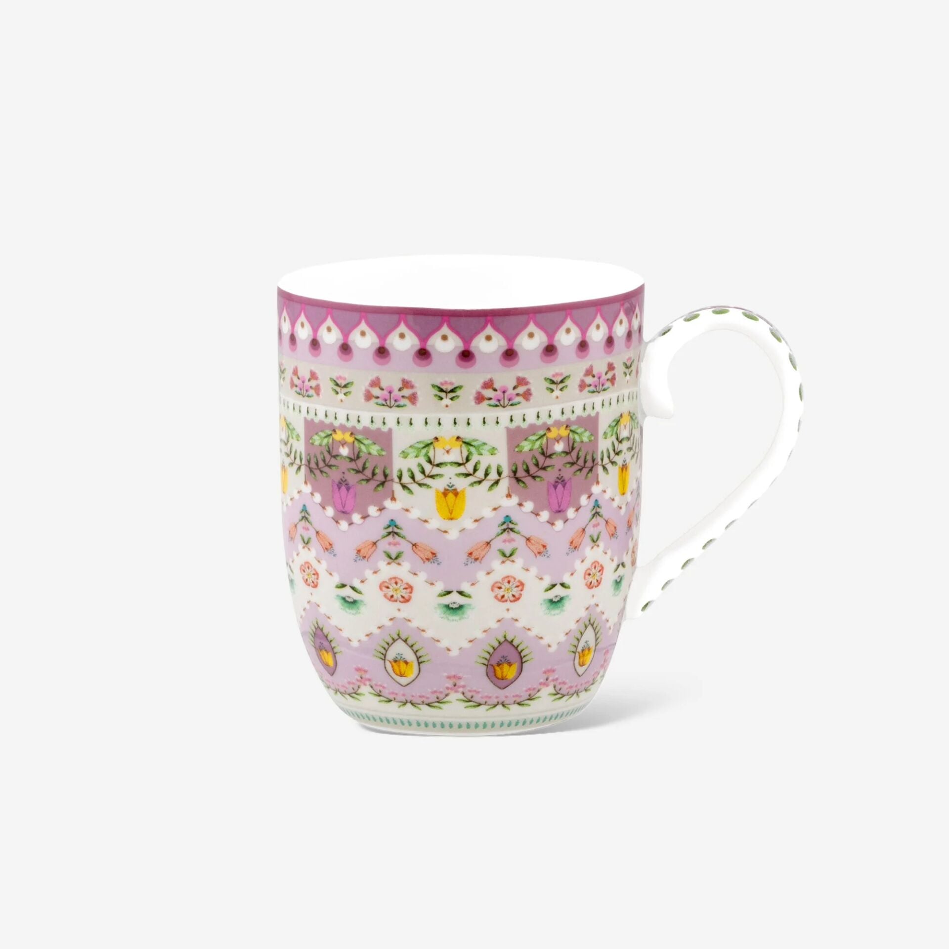 Lily & Lotus İkili Kupa Seti
