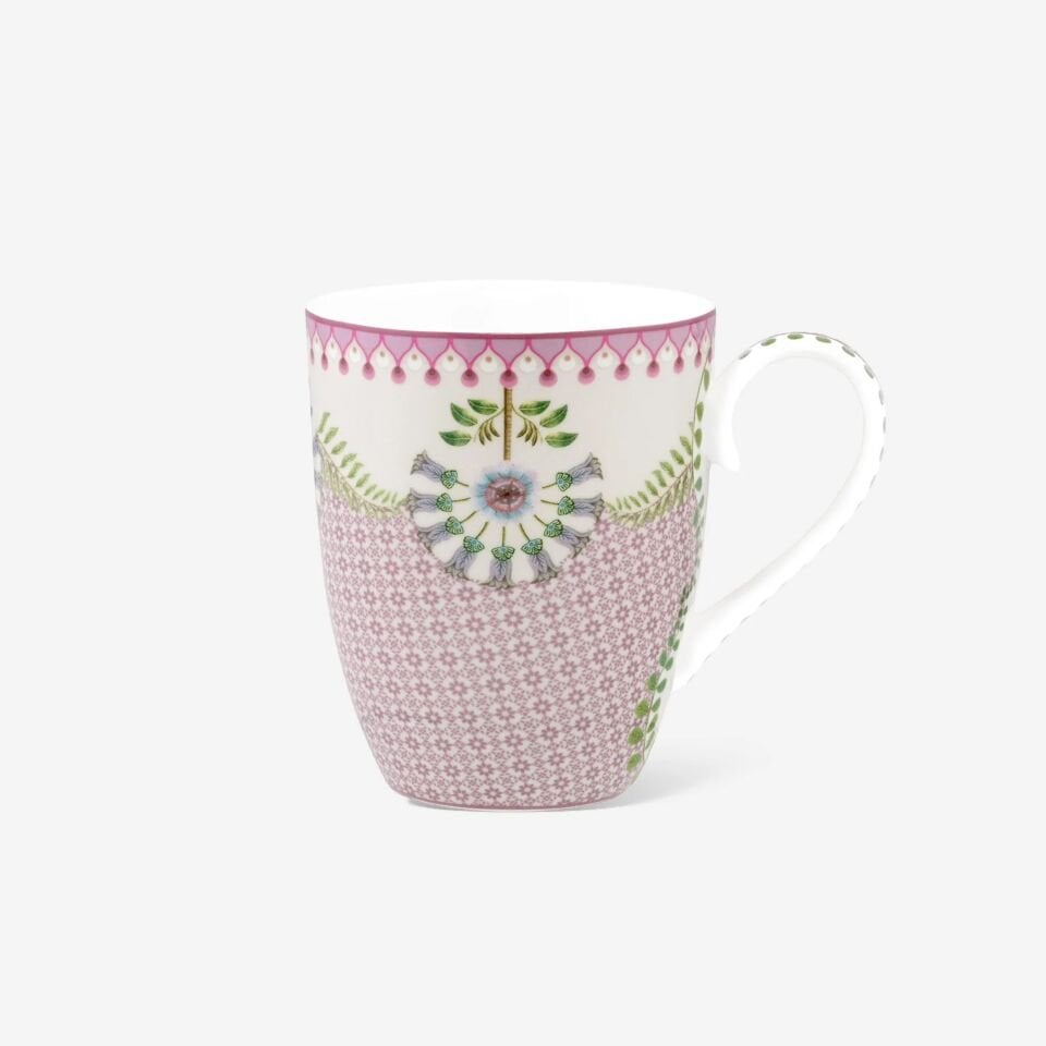 Lily & Lotus İkili Kupa Seti