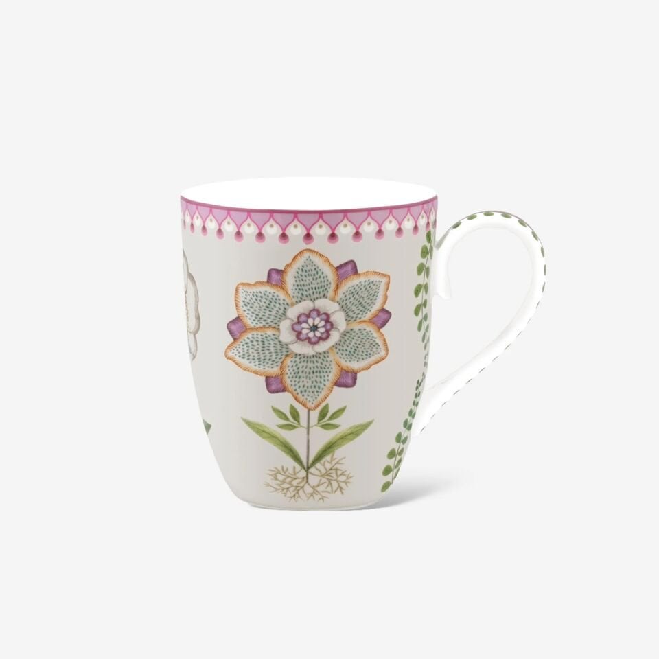 Lily & Lotus İkili Kupa Seti