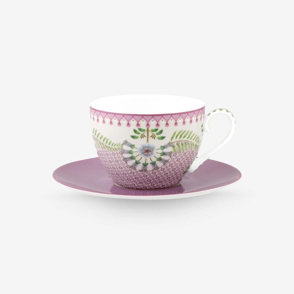 Lily & Lotus Çay Fincanı