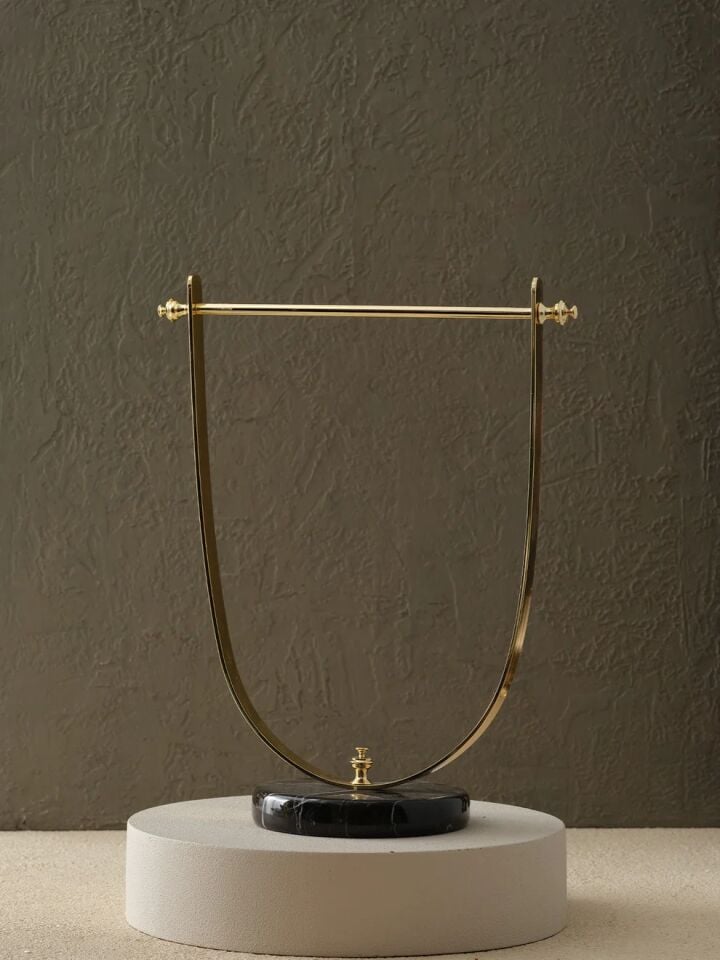 Pirinç Çatal Havluluk 38x23cm
