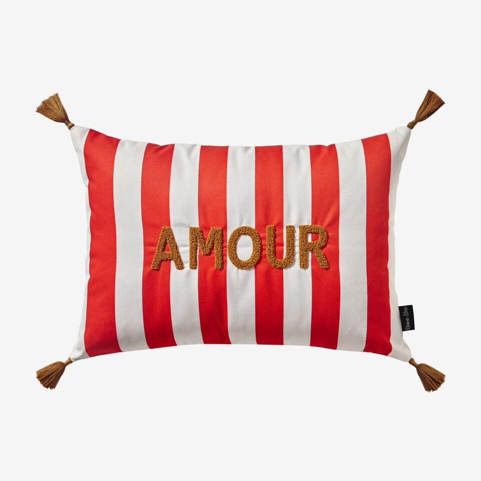 AMOUR KIRMIZI KIRLENT