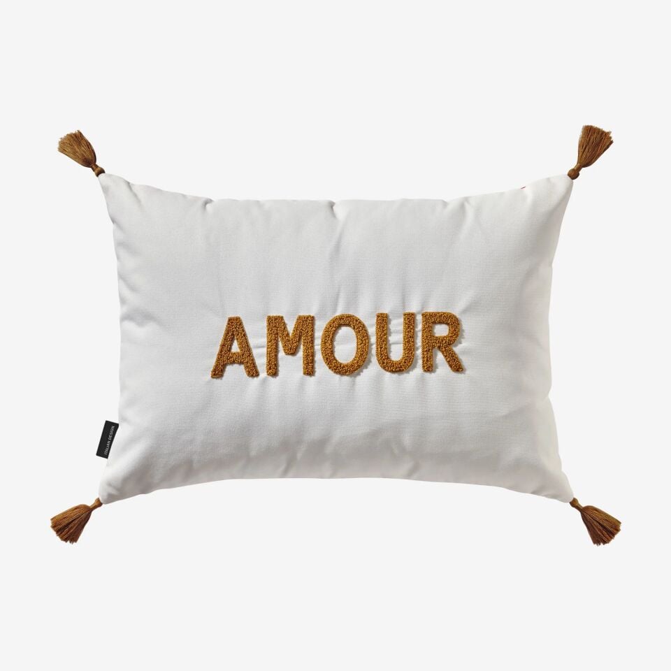 AMOUR KIRMIZI KIRLENT