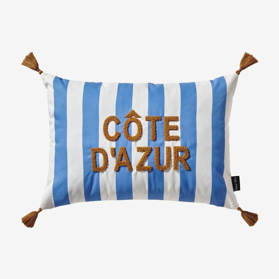 COTE D'AZUR MAVİ KIRLENT