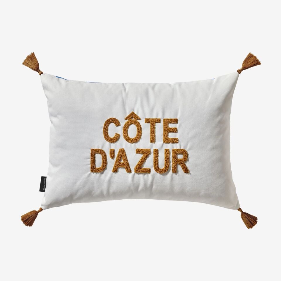 COTE D'AZUR MAVİ KIRLENT