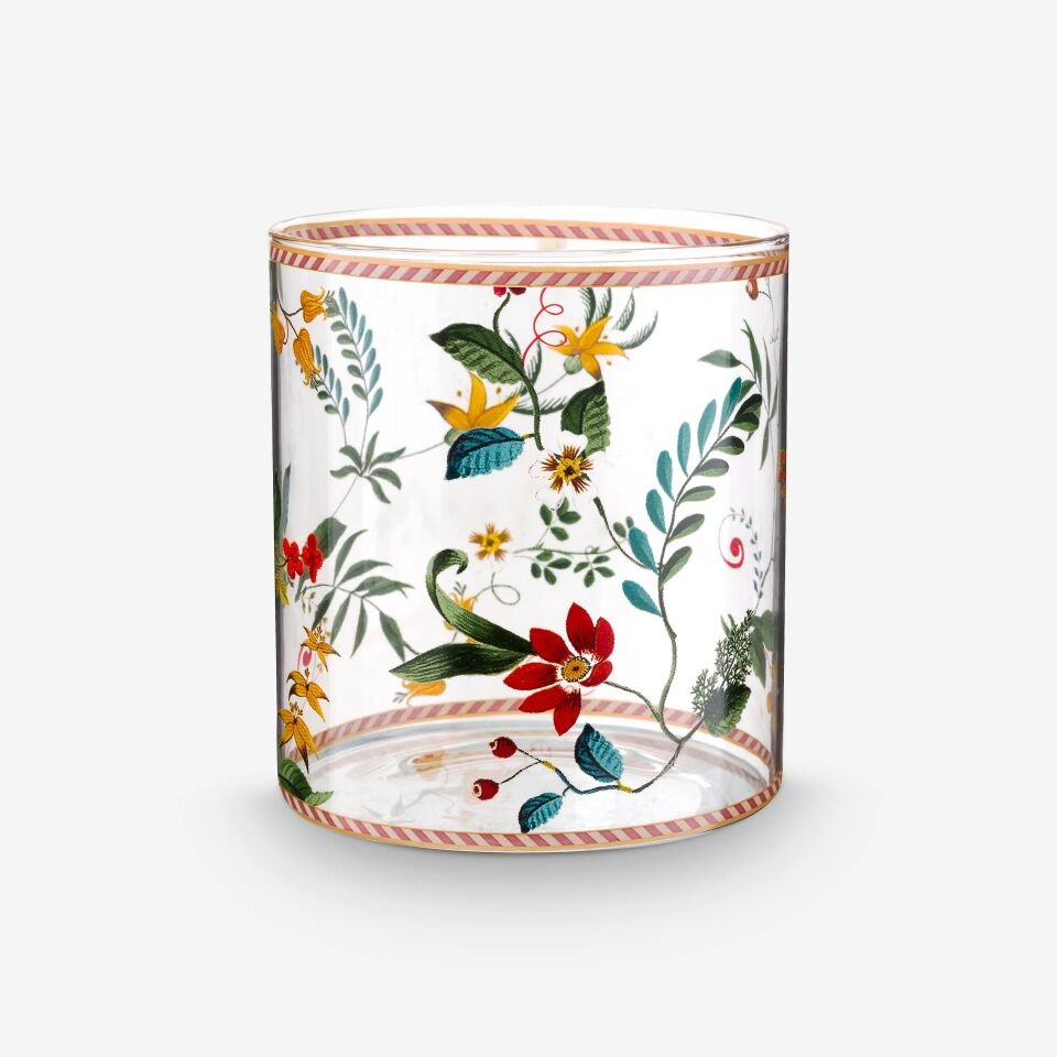 Berry Blues Su Bardağı 250 ml Şeffaf - 250ml