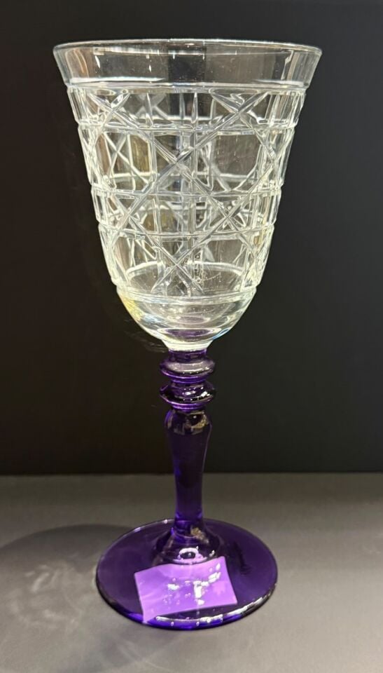 Gloria Cam Kadeh Mor - 270ml