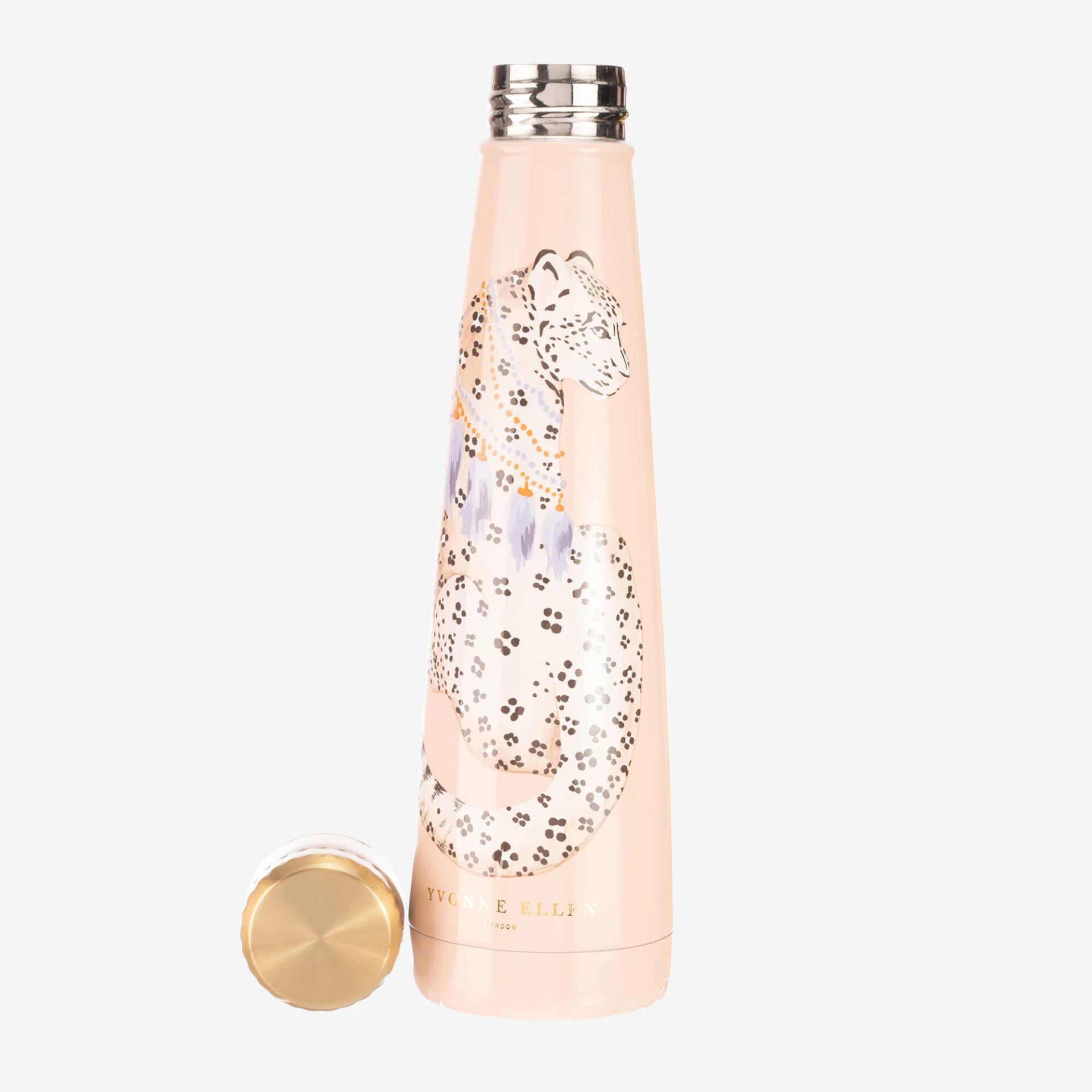 ANIMALS ÇİTALI TERMOS ŞİŞE 400 ml 400ml - Çita