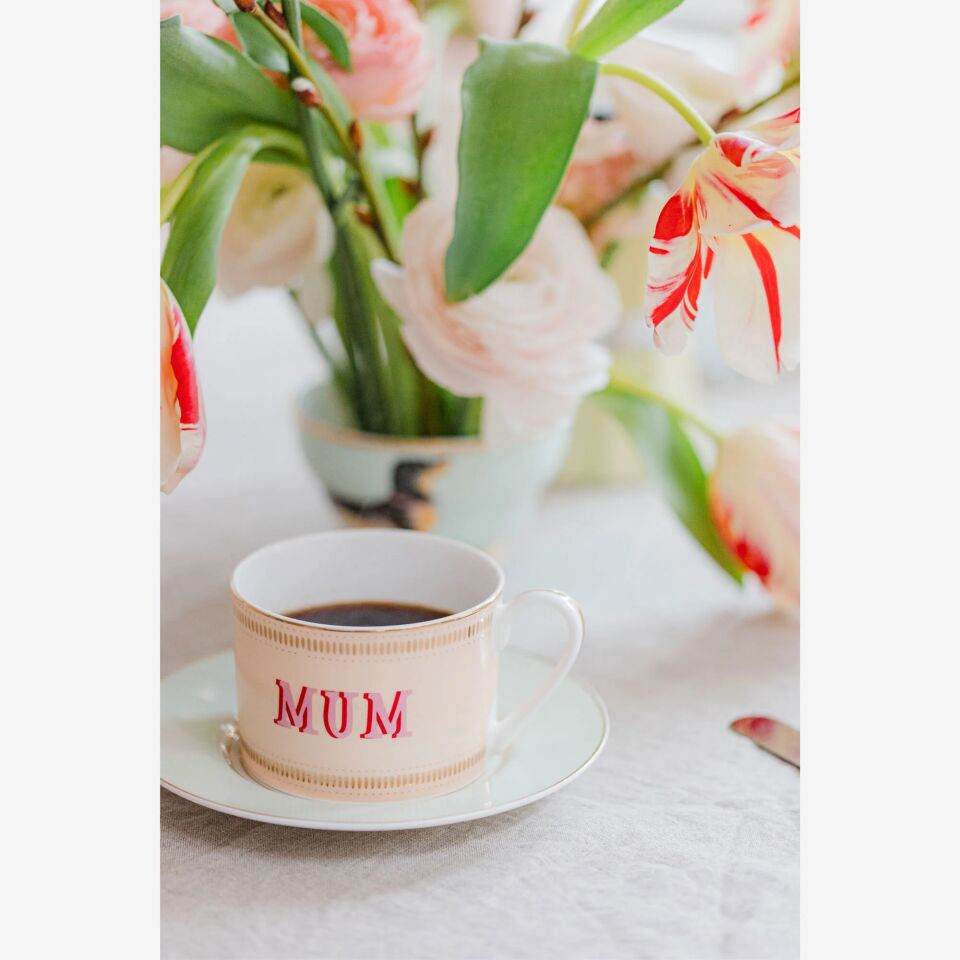 ÇAY FİNCANI 200 ml 200ml - Mum