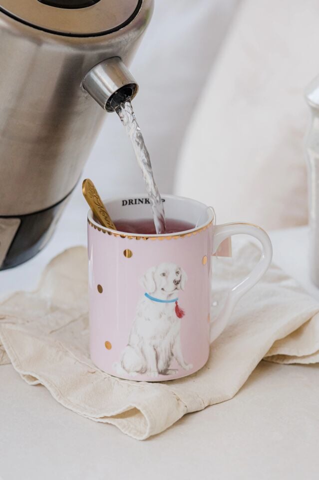 ANIMALS KUPA 350 ml 350ml - Labrador