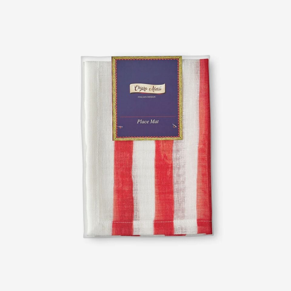 Chiara Alessi Polyester Amerikan Servisi 35X50 Cm Chiara Alessi Polyester Amerikan Servisi 35X50 Cm