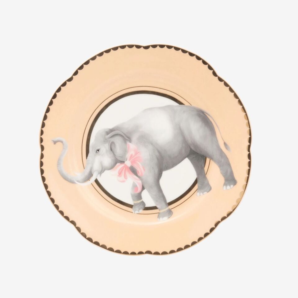 ANIMALS TABAK 16 cm 16cm - Filli