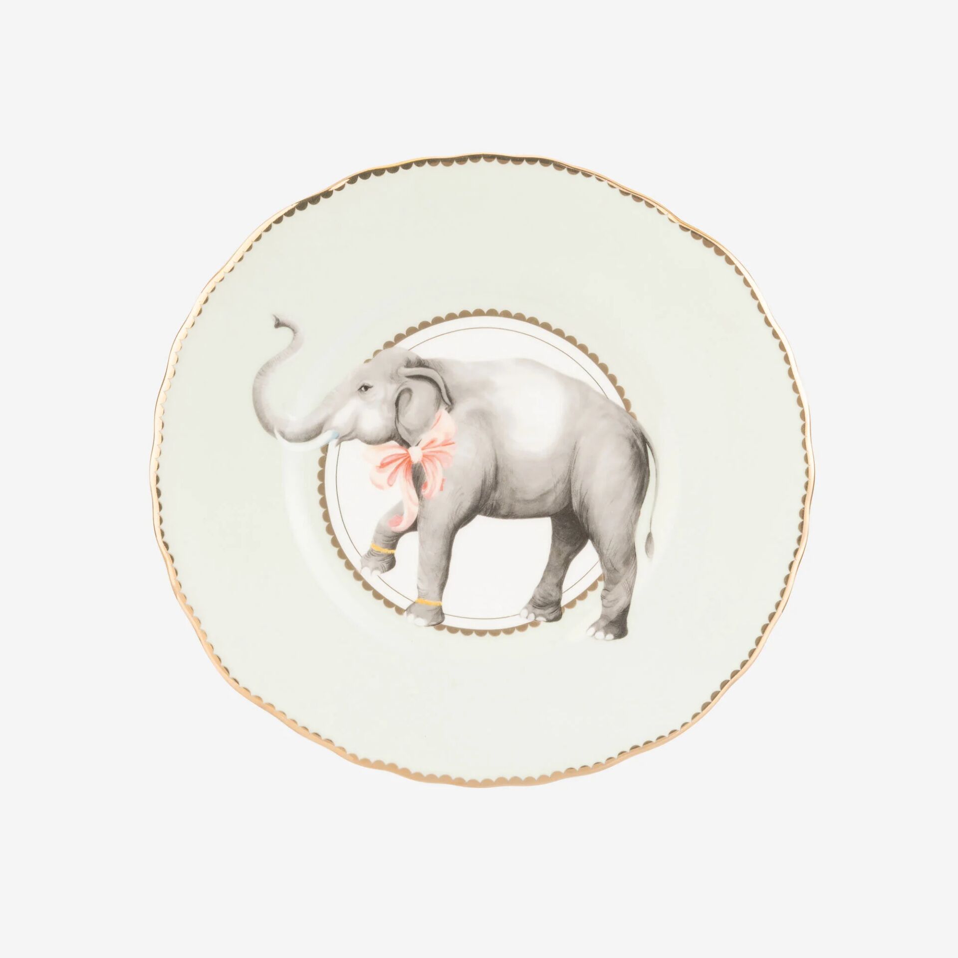 ANIMALS TABAK 23cm 23cm - Filli