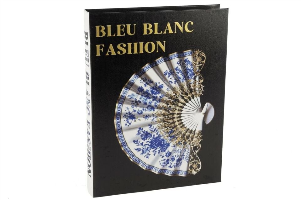 Blue Blanc Fashion Kitap Kutu - - 29x22x4cm