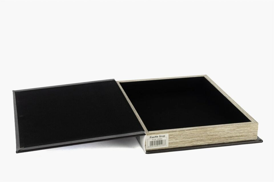 Blue Blanc Fashion Kitap Kutu - - 29x22x4cm