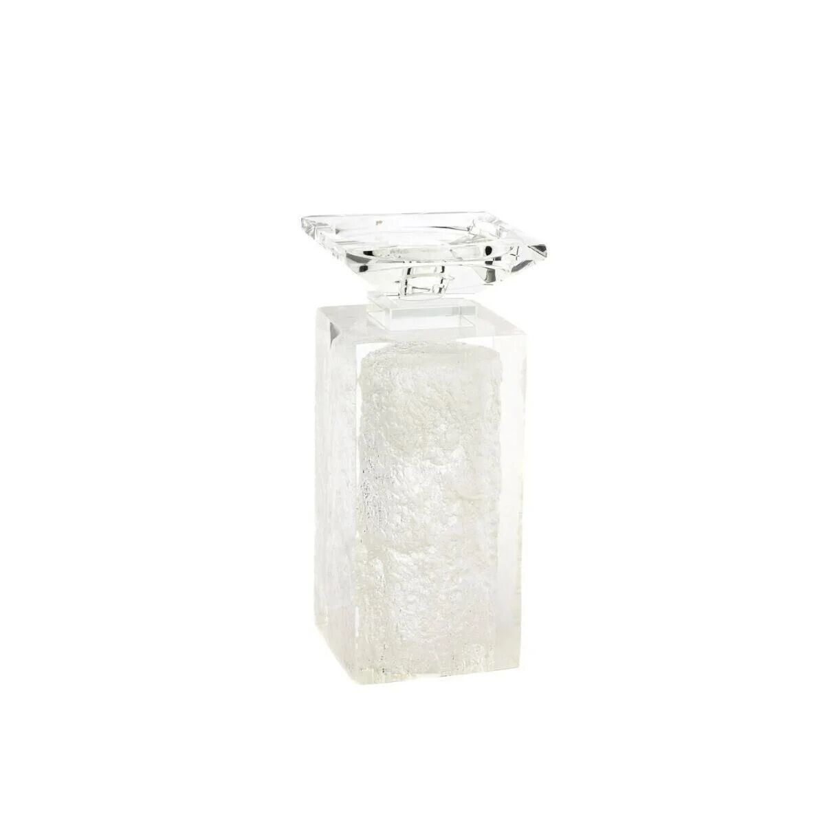 Clear Mat Mumluk Şeffaf - 9x20cm