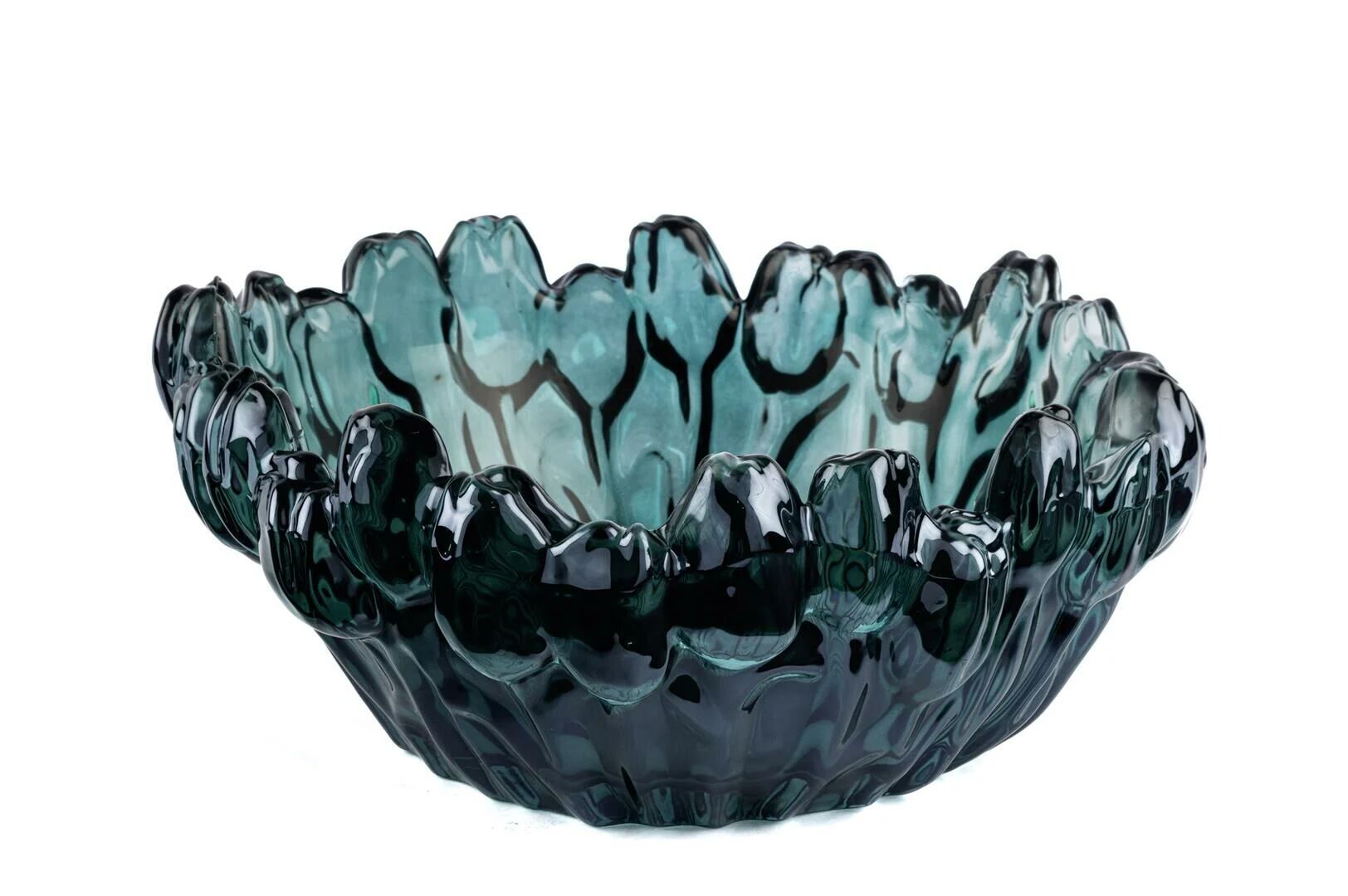 Posy Lüster Cam Kase Yeşil - 30x12cm