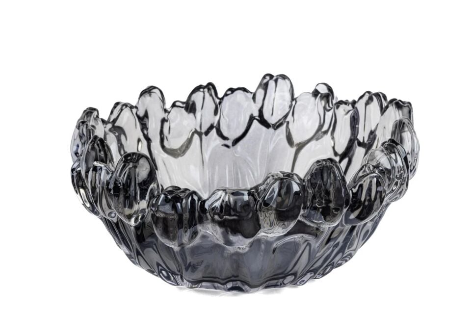 Posy Lüster Cam Kase Smoke - 30x12cm