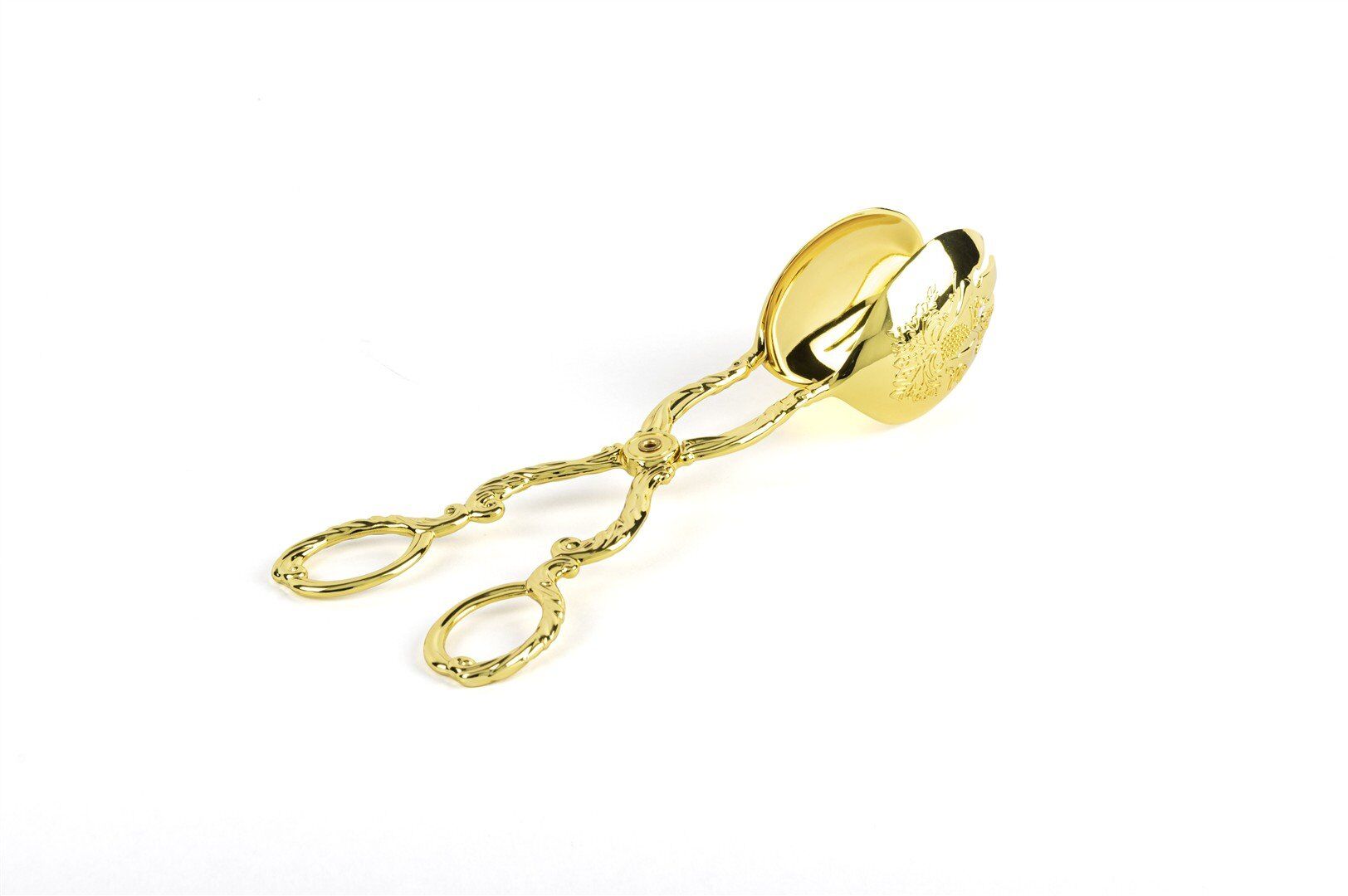 Rönesans Salata Servis Maşası 21cm Gold